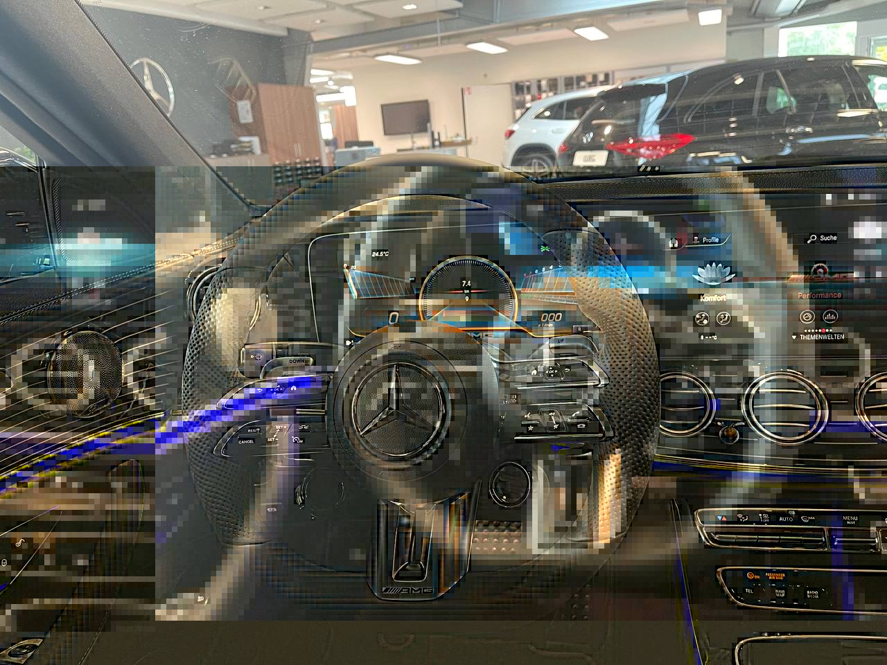 Mercedes-Benz E53