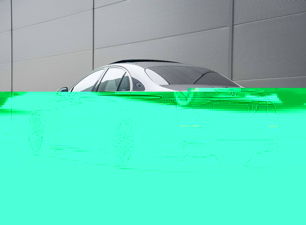 Mercedes-Benz S450