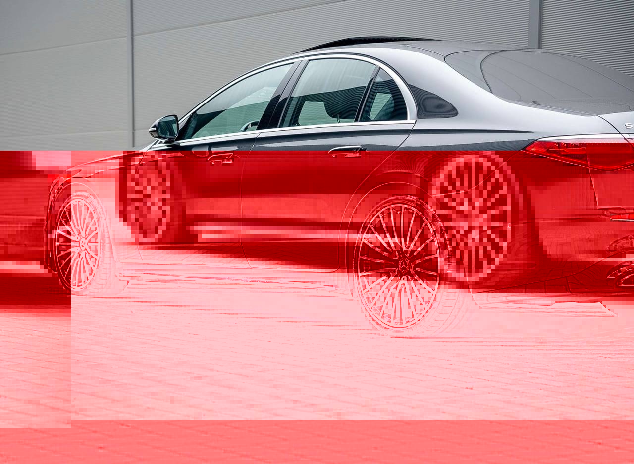 Mercedes-Benz S450
