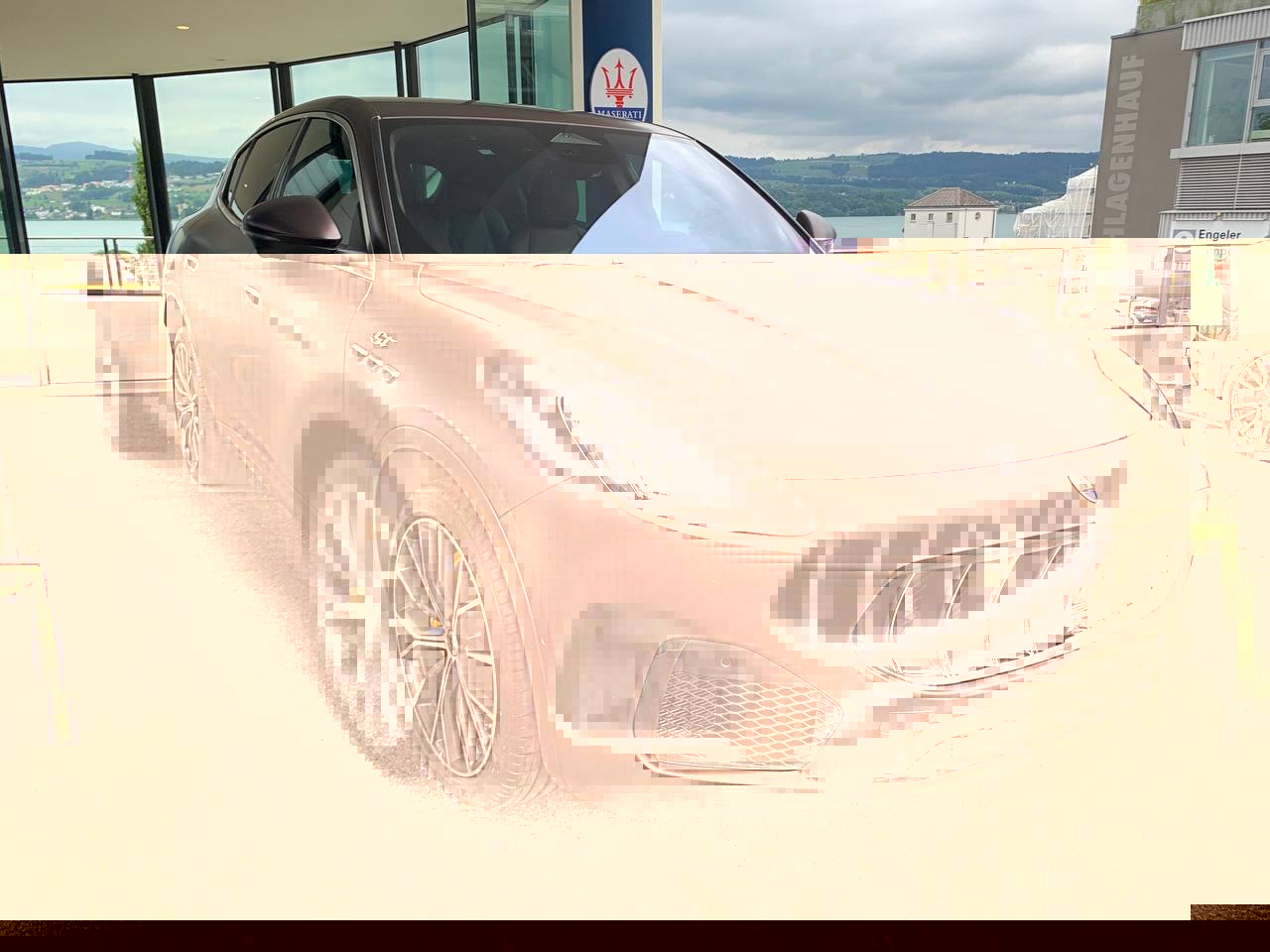 Maserati Grecale