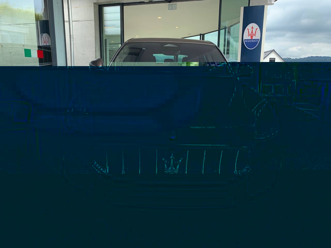 Maserati Grecale