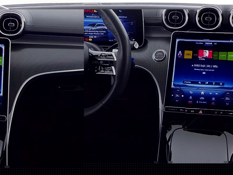 Mercedes-Benz C300