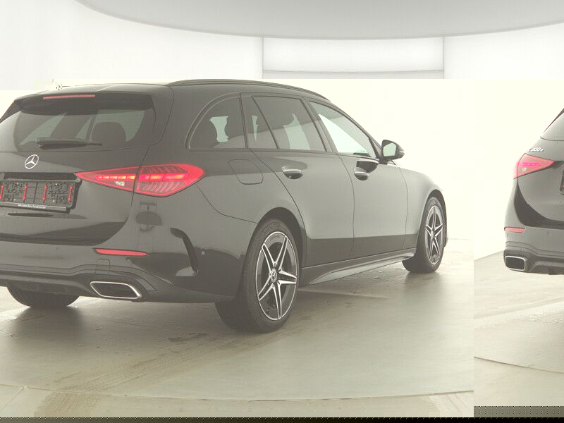 Mercedes-Benz C300