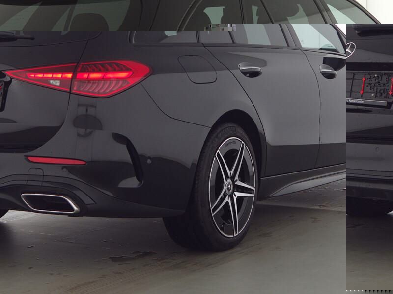 Mercedes-Benz C300