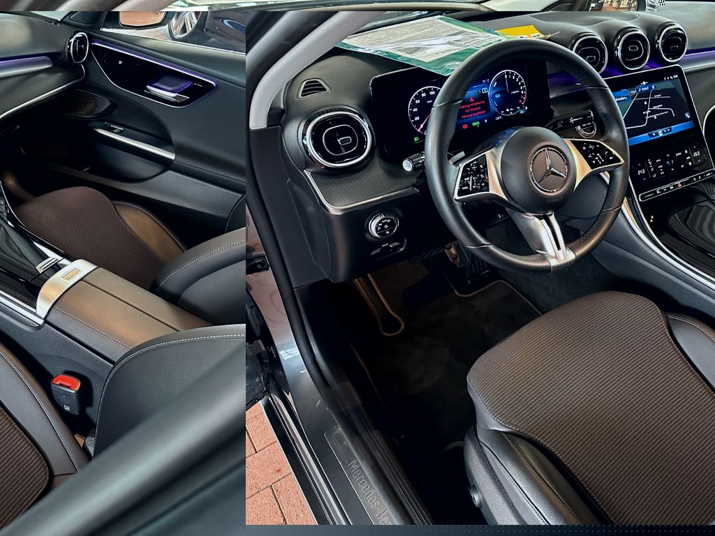 Mercedes-Benz C300