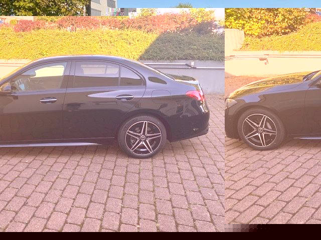 Mercedes-Benz C300 