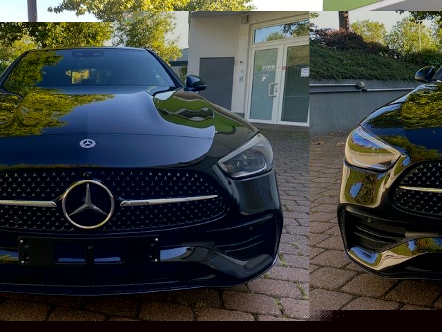 Mercedes-Benz C300 