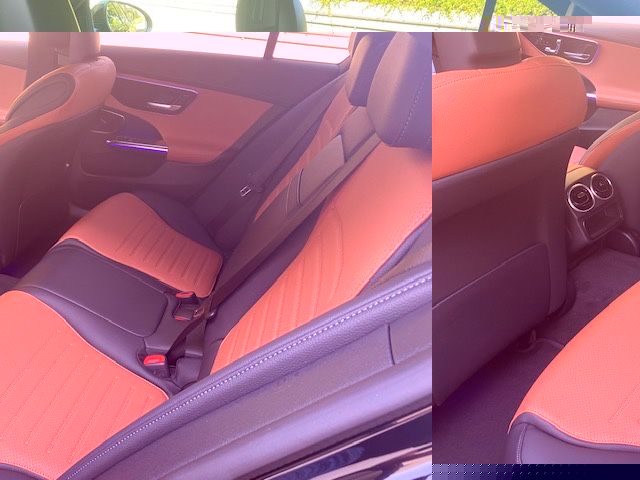 Mercedes-Benz C300 