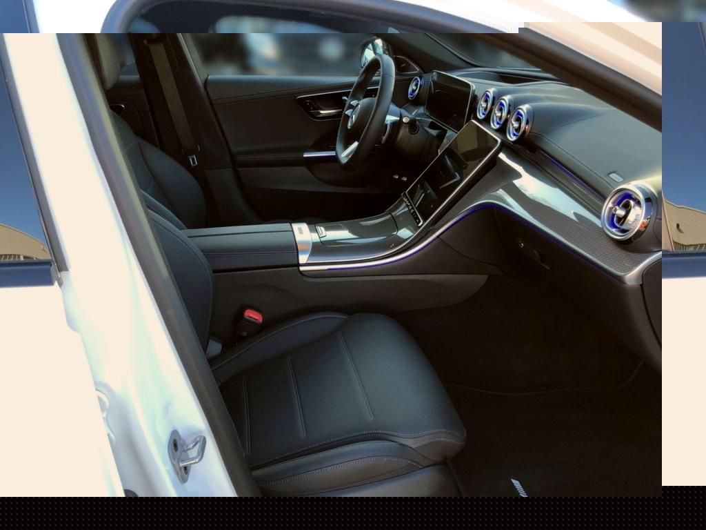 Mercedes-Benz C300 