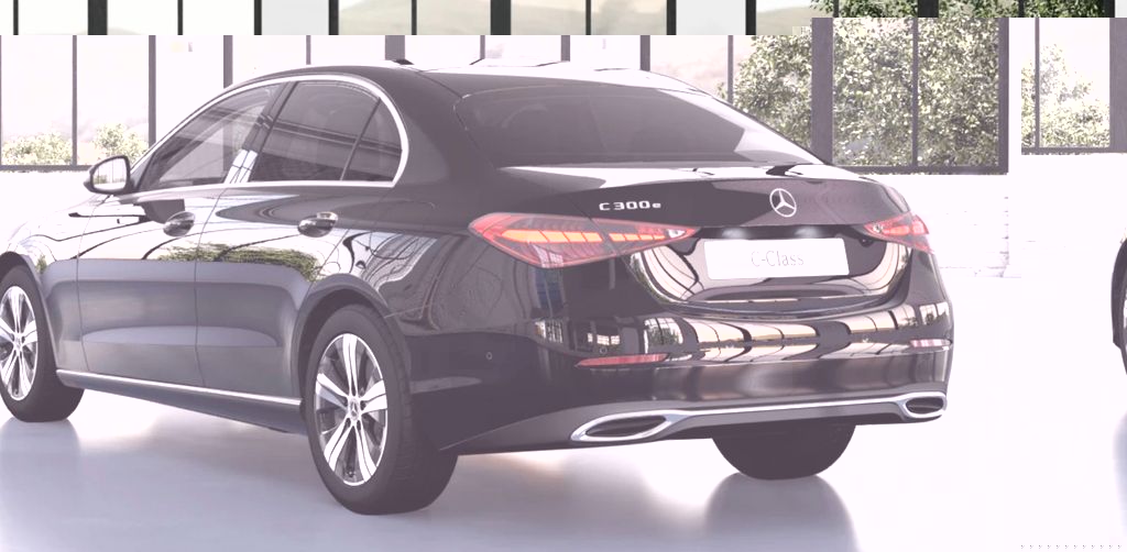 Mercedes-Benz C300