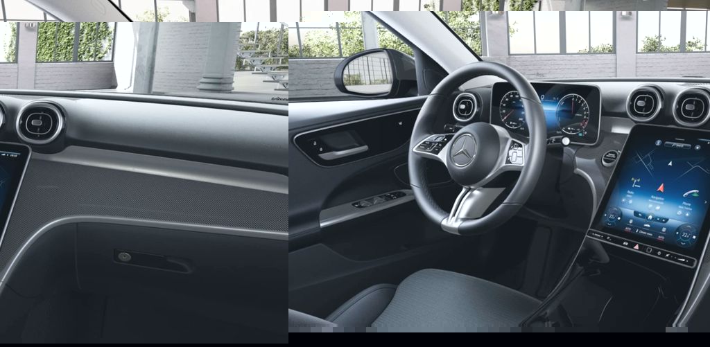 Mercedes-Benz C300
