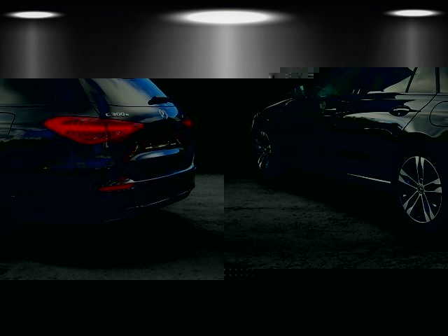 Mercedes-Benz C300 