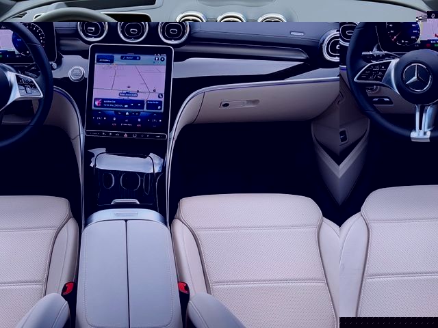Mercedes-Benz C300 