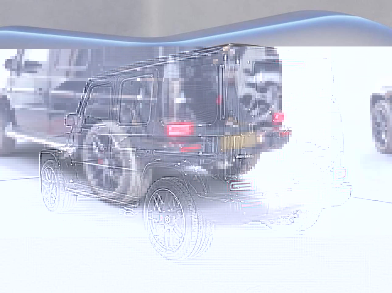 Mercedes-Benz G63