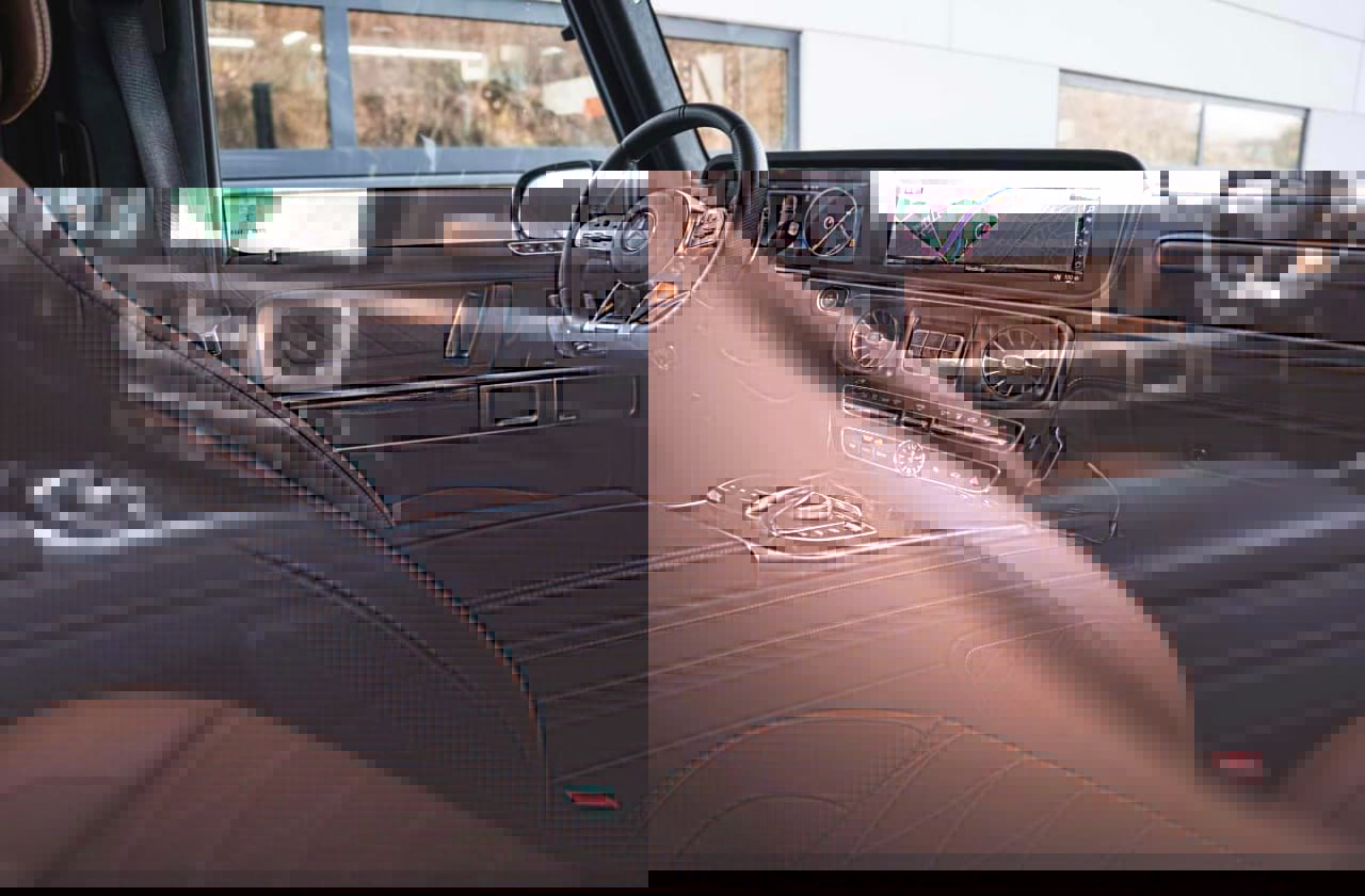 Mercedes-Benz G63
