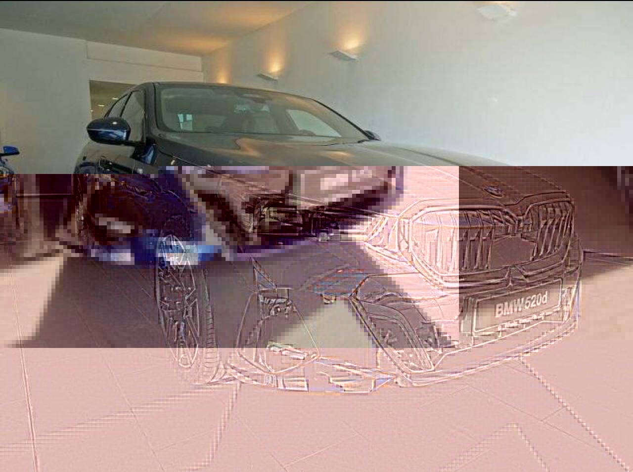 BMW 520d