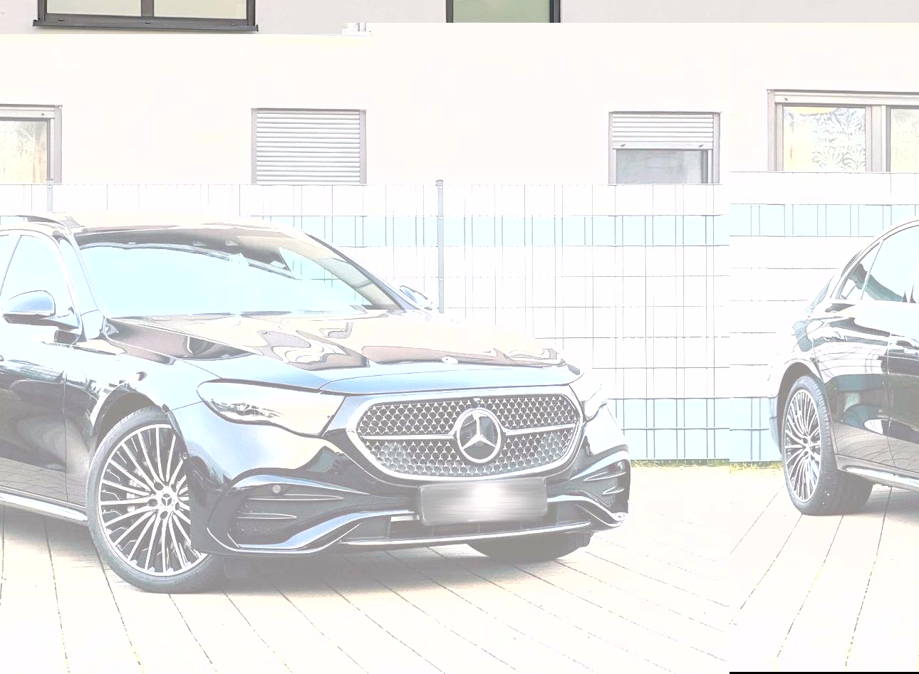 Mercedes-Benz E200