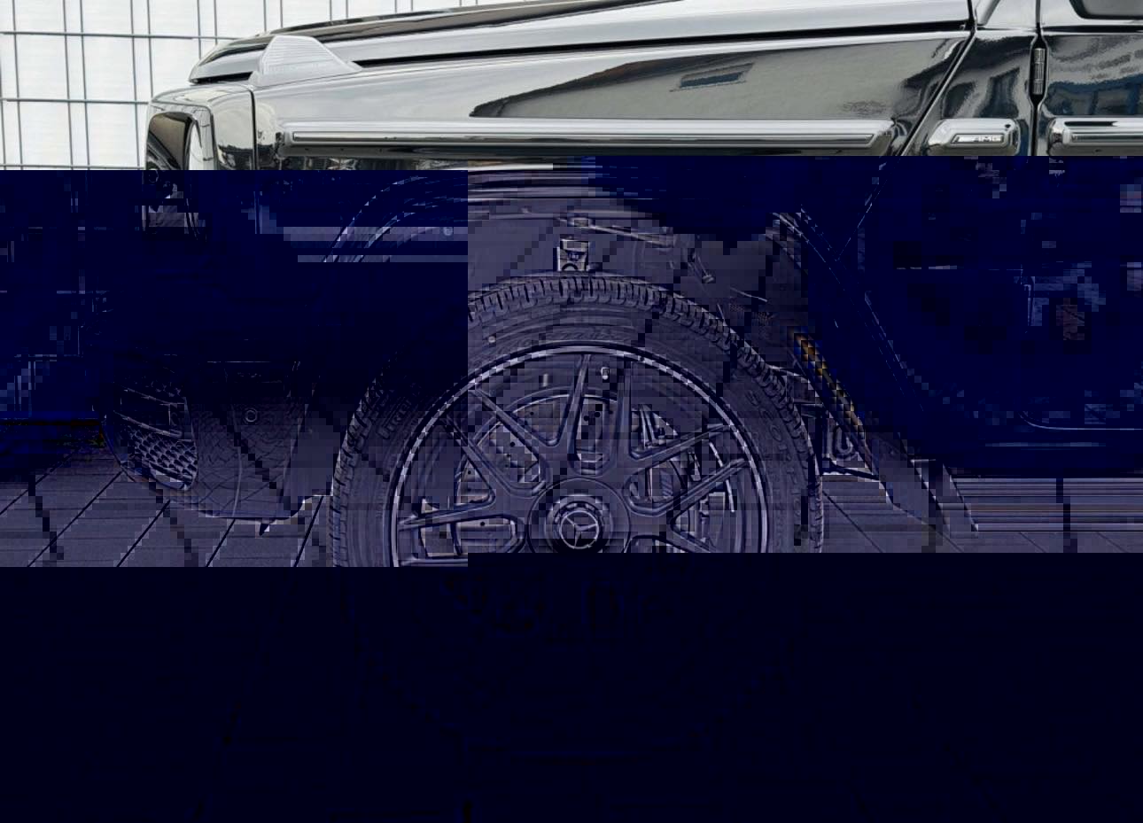 Mercedes-Benz G63