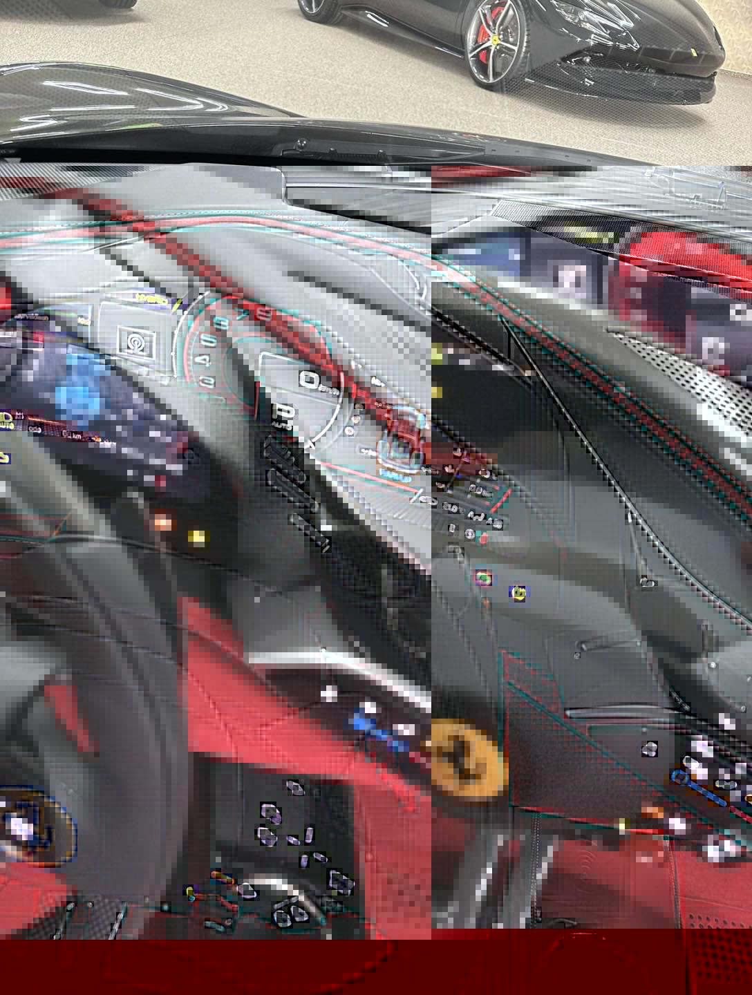  Ferrari 296