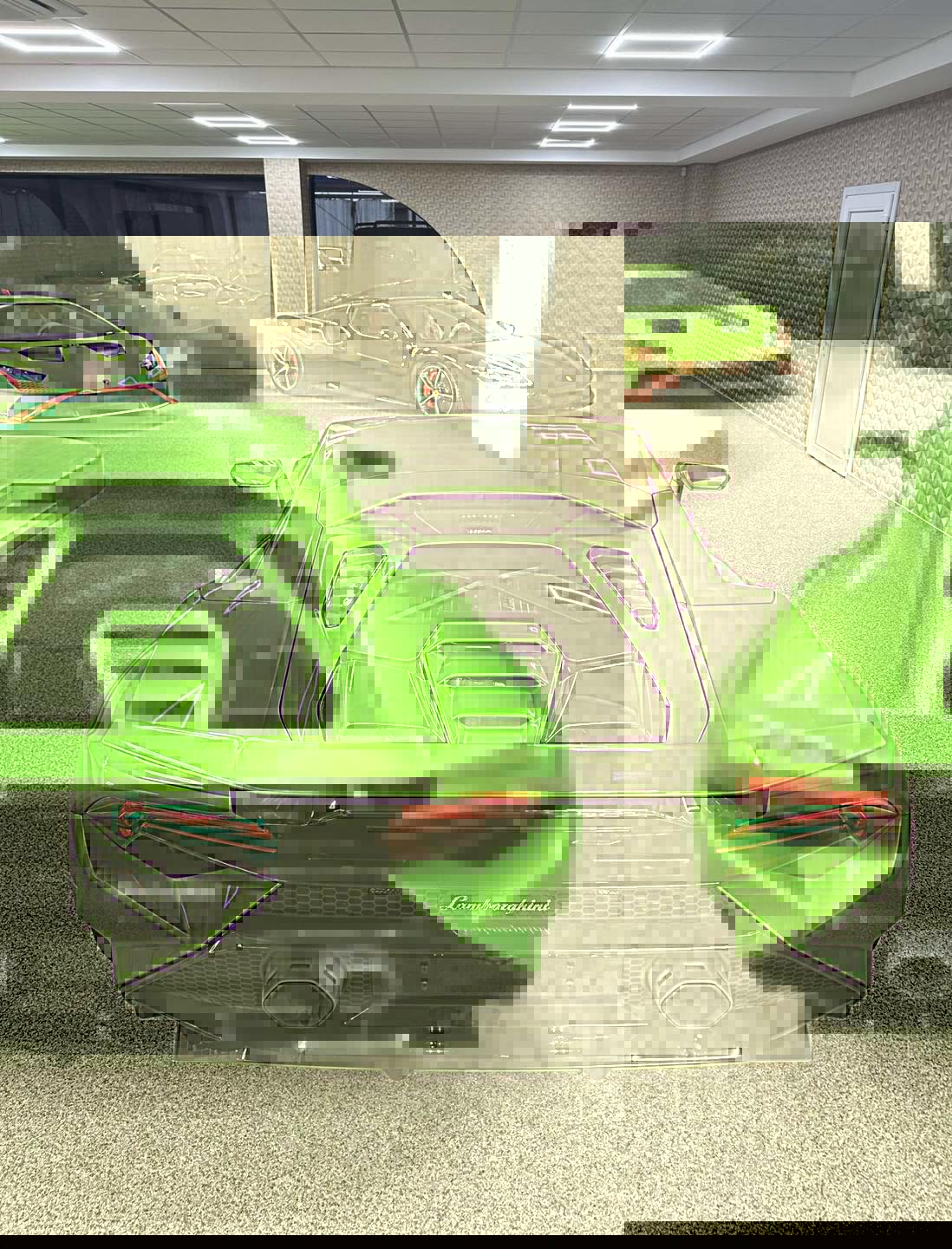 Lamborghini Huracan
