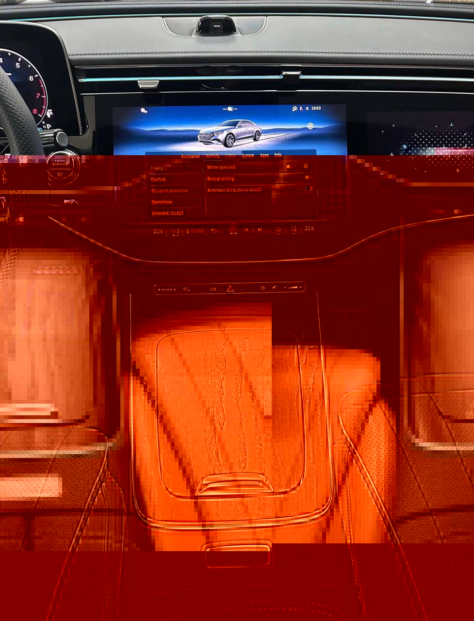 Mercedes-Benz E200