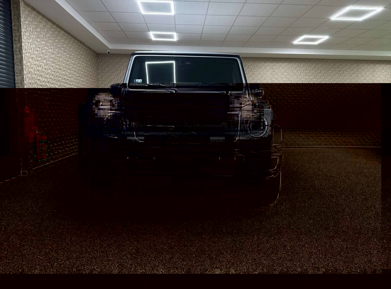  Mercedes-Benz G400