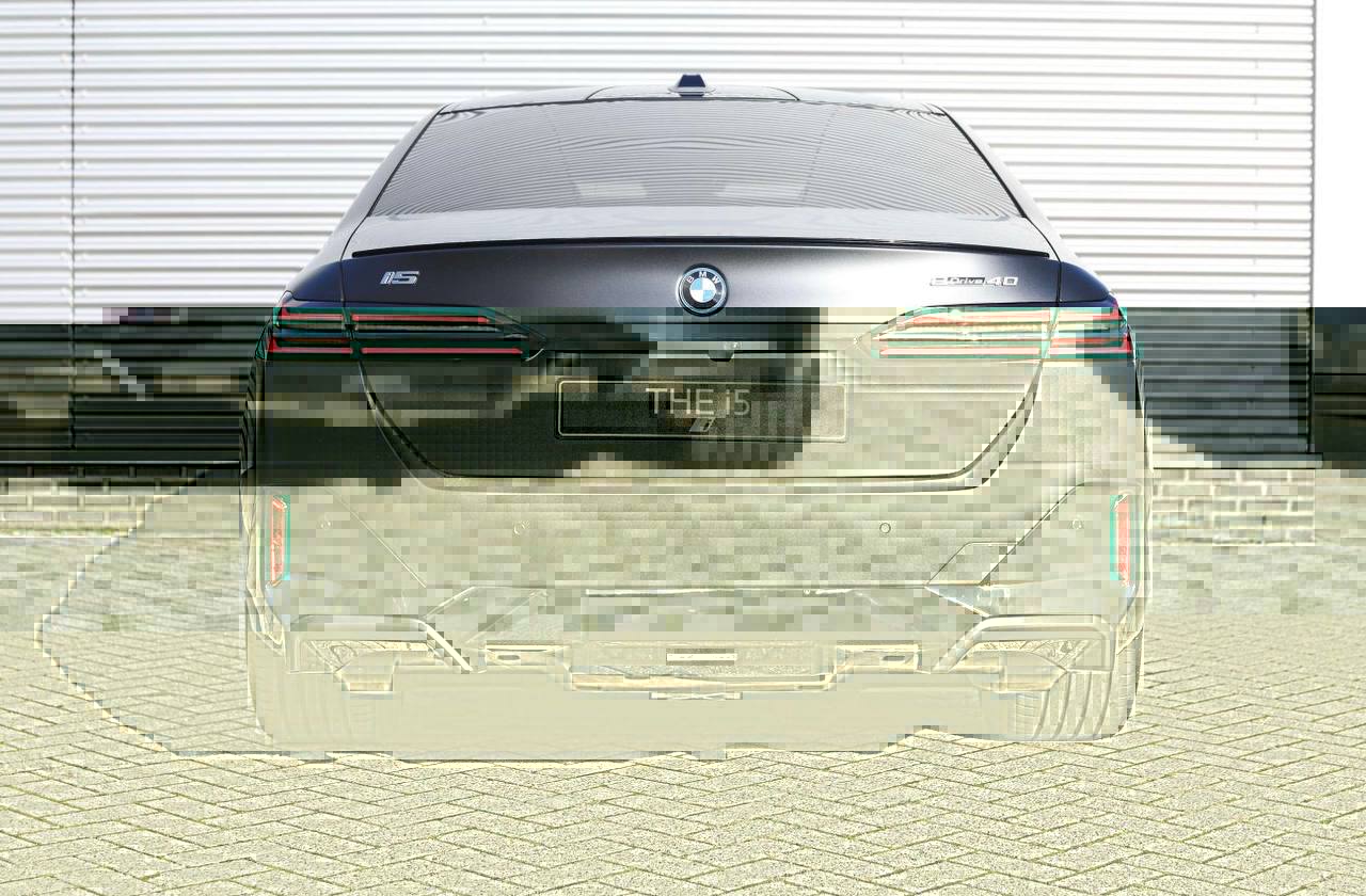 BMW I5
