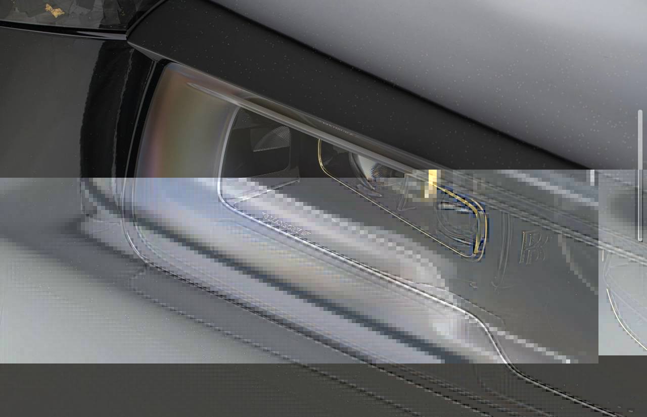 Rolls-Royce Cullinan D`ORO