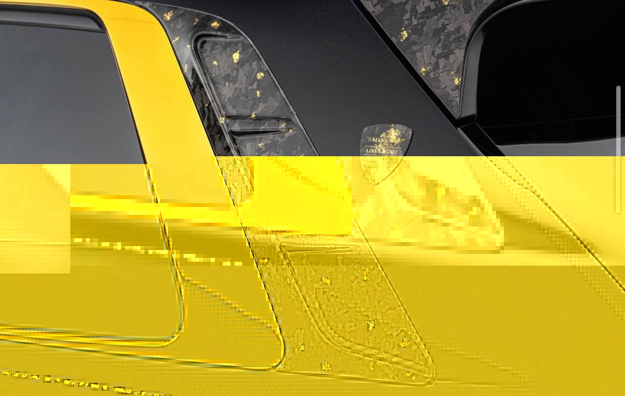 Rolls-Royce Cullinan D`ORO
