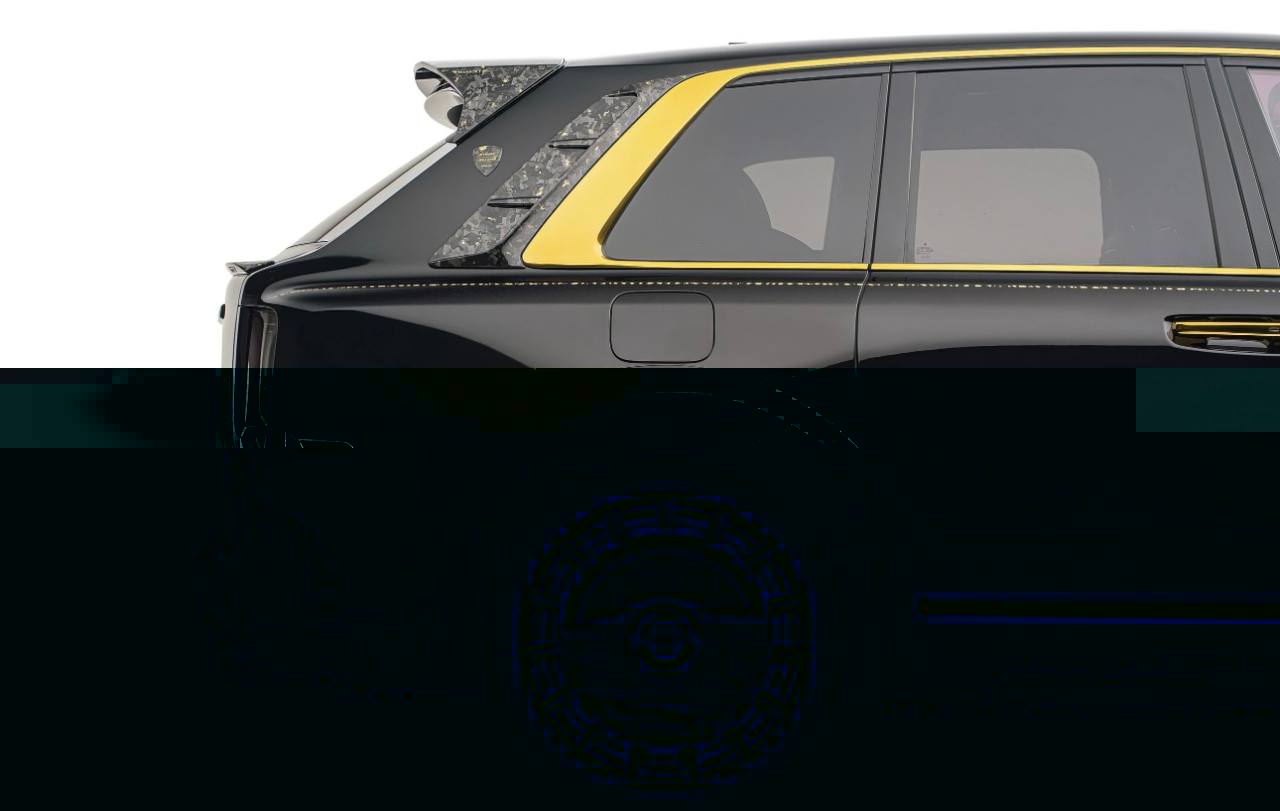 Rolls-Royce Cullinan D`ORO