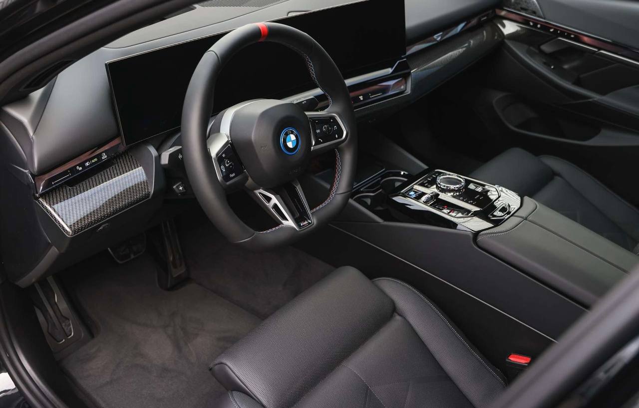 BMW I5