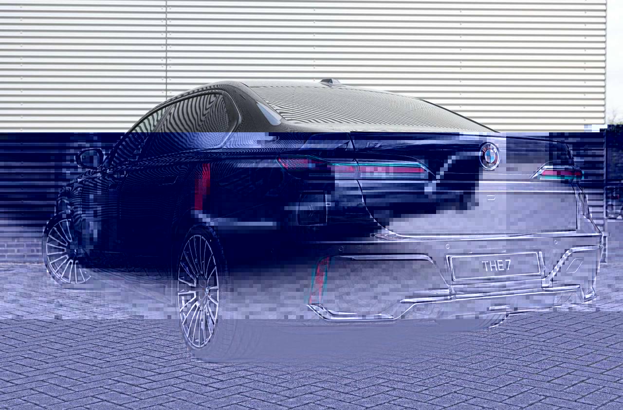 BMW I7