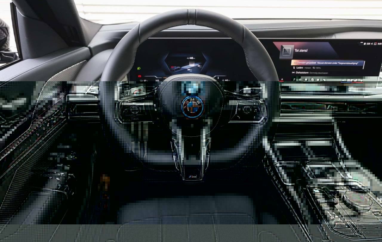 BMW I7